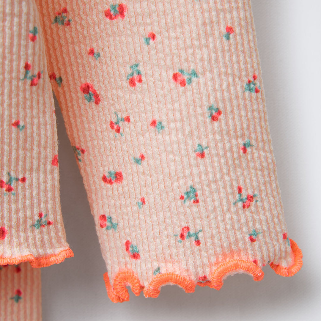 Moudda ZARA - Pyjama Enfant - AOP Fleurs - Tunisie 7