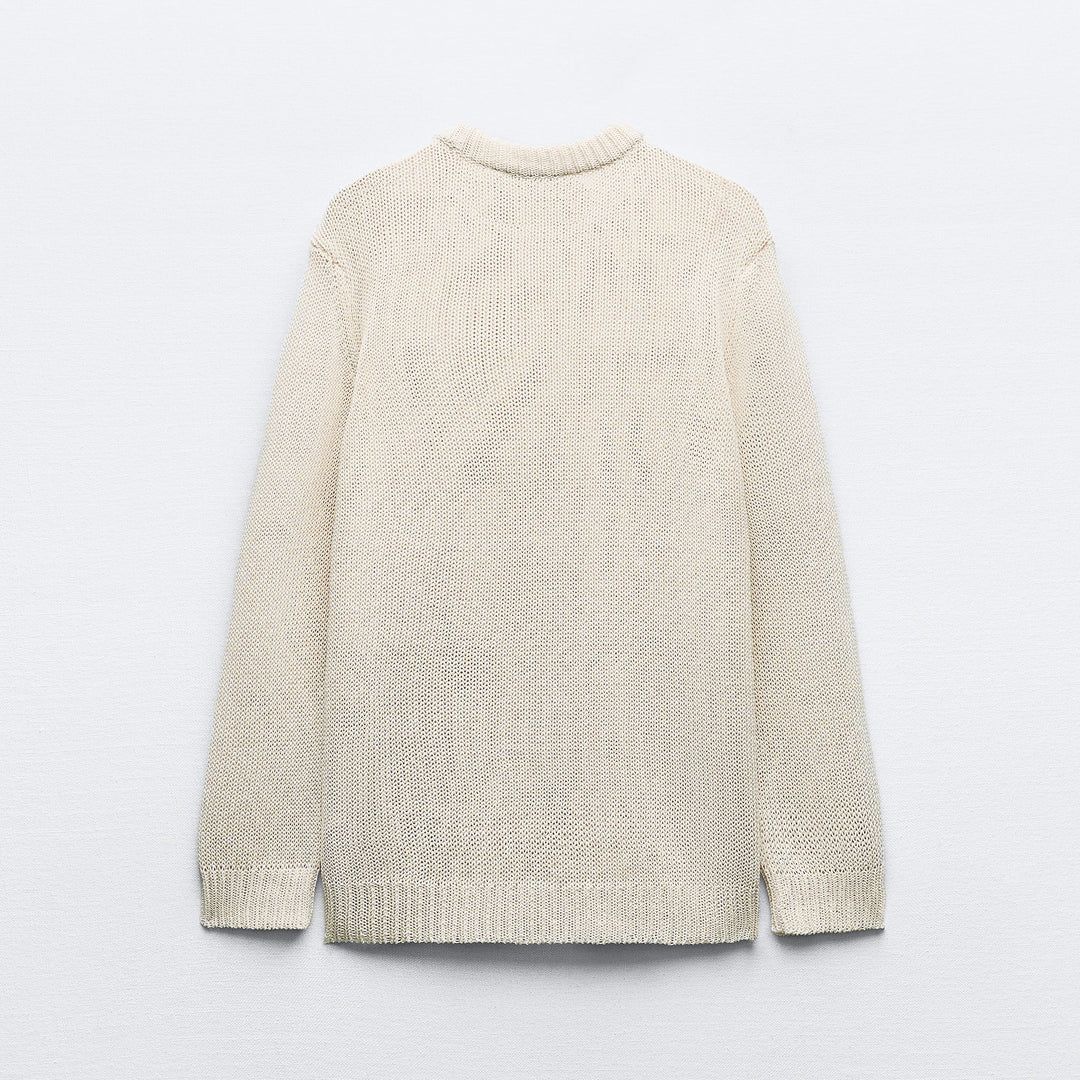 Moudda ZARA - Knit Sweater - Tunisie 5