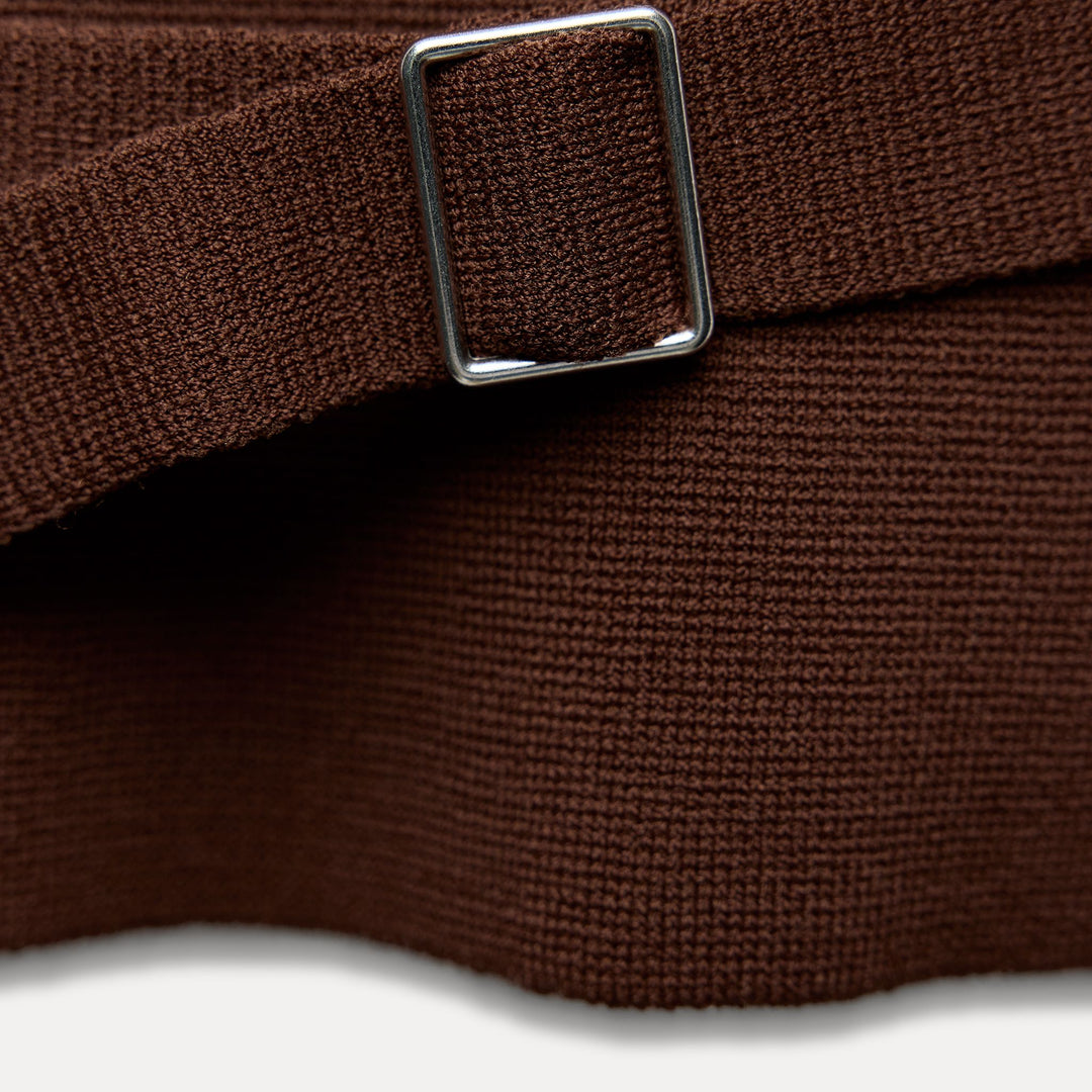 Moudda ZARA - Gilet tailleur col en V boutons et poches - Tunisie 4