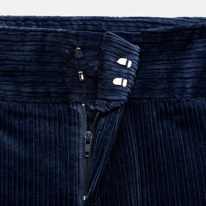 Moudda ZARA - Pantalon droit taille basse velours côtelé - Tunisie 4