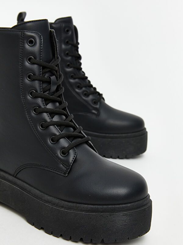 Moudda LC Waikiki - Bottes Femme Noir - Tunisie 3