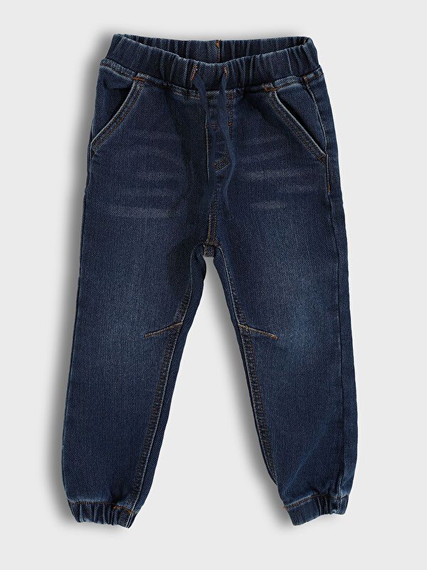 Moudda LC Waikiki - Pantalon tissé en denim Garçon Rodéo mid indigo - Tunisie 1