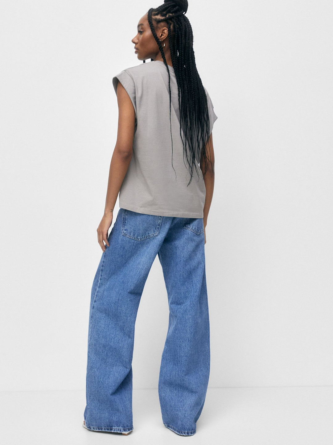 Moudda PULL & BEAR - T-Shirt - Tunisie 1