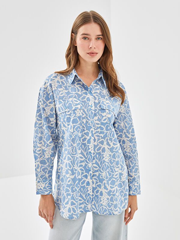 Moudda LC Waikiki - Tunique tissée à manches longues pour Femmes - Tunisie 1