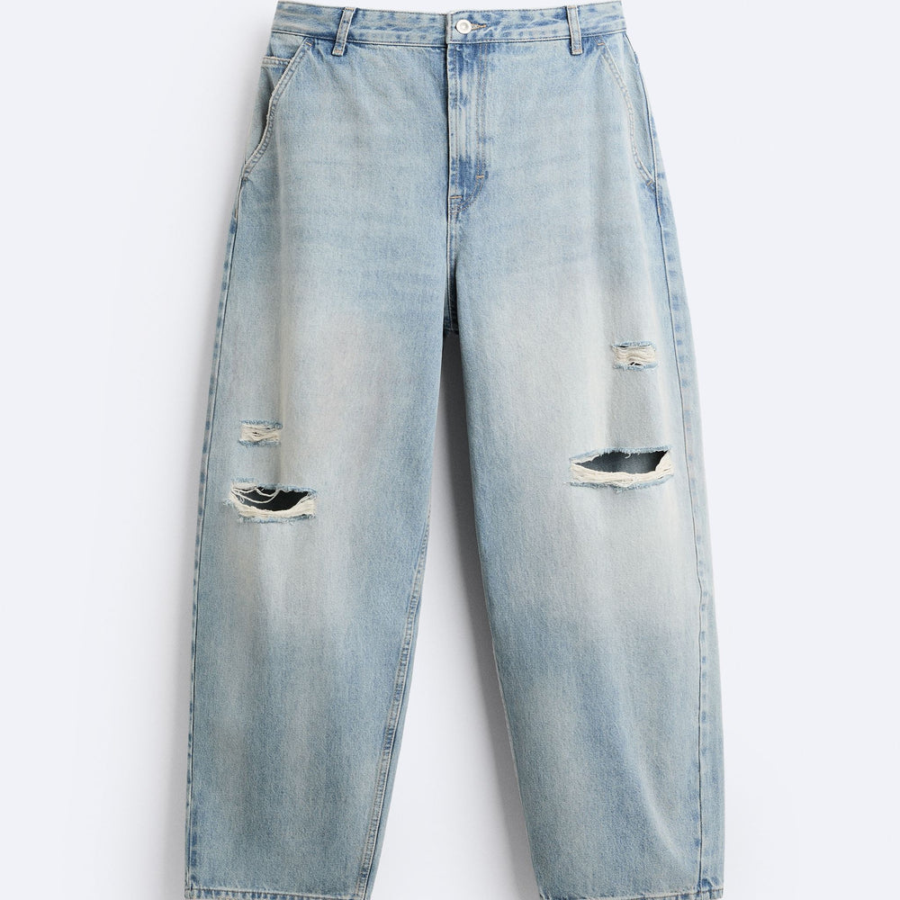 Moudda ZARA - Pants Denim - Tunisie 2