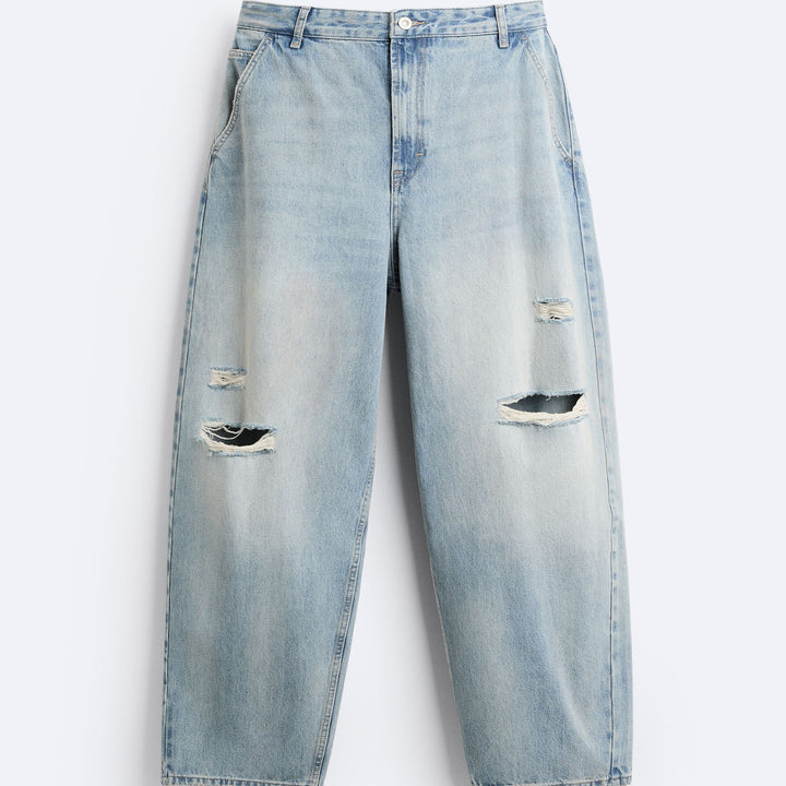 Moudda ZARA - Pants Denim - Tunisie 2