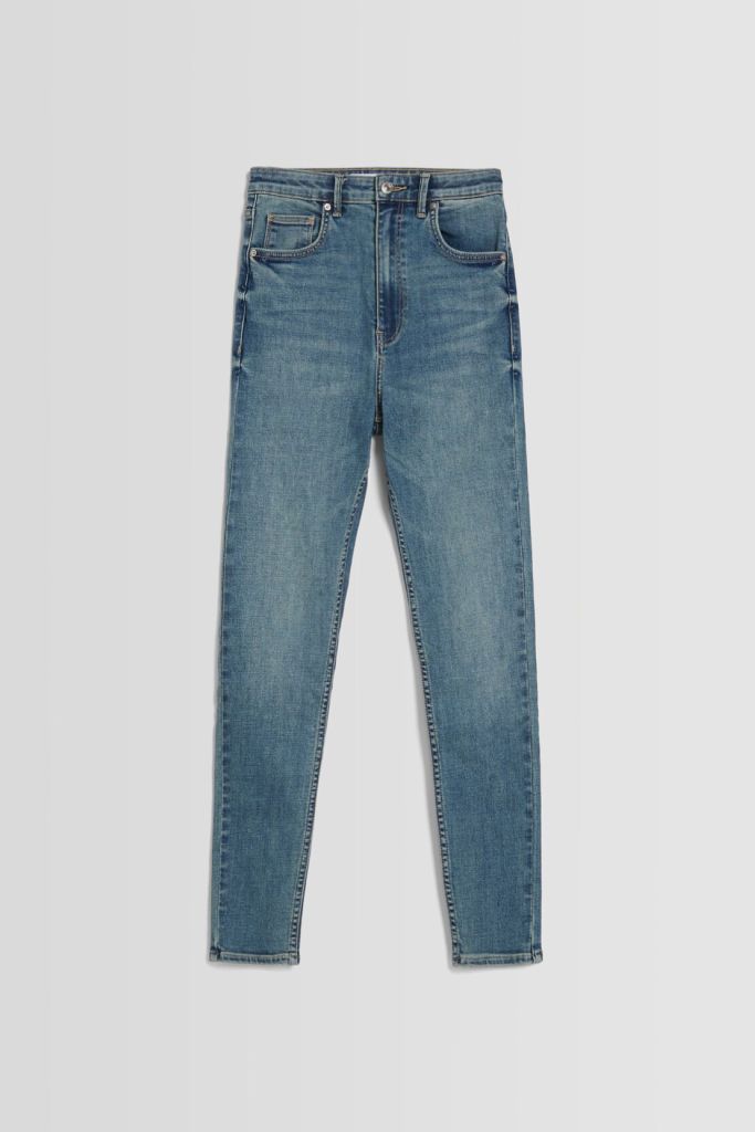 Moudda BERSHKA - Pantalon - 1