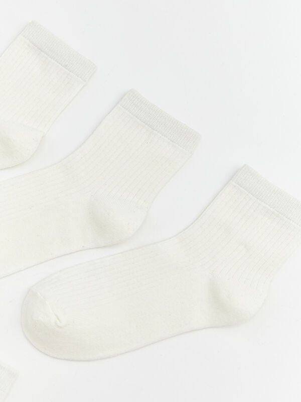 Moudda LC Waikiki - Chaussettes cheville pour Femme - Tunisie 2