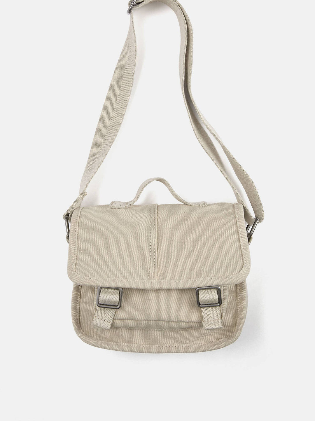 Moudda PULL & BEAR - Mini Bandoulière Canvas Solapa - Tunisie 4