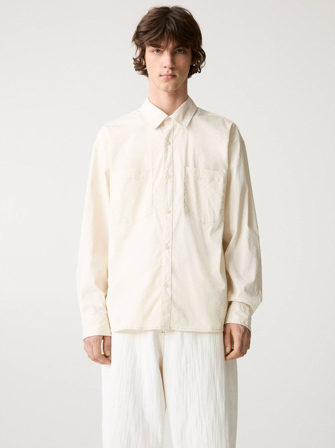Moudda PULL & BEAR - Chemise - Urbaine - Tunisie 2