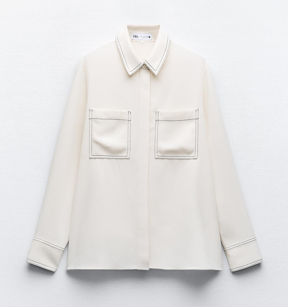 Moudda ZARA - Shirt - Tunisie 2