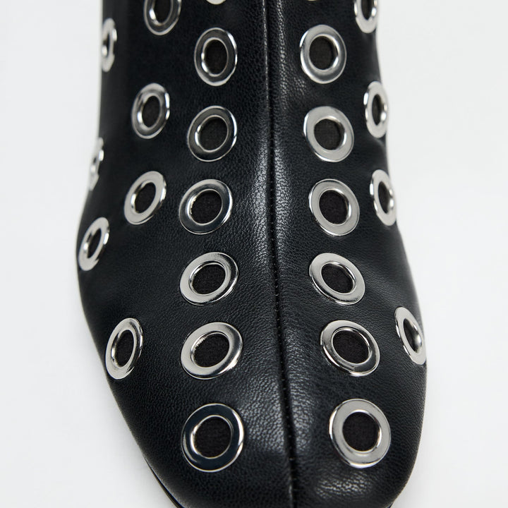 Moudda ZARA - Bottine talon œillets - Tunisie 4