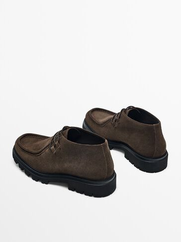 Moudda Massimo Dutti - Botte / bottine - Tunisie 5