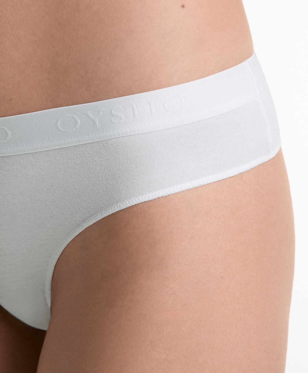 Moudda Oysho - Pack 3 Culottes Coton - Logo Capsule (BB) - Tunisie 3