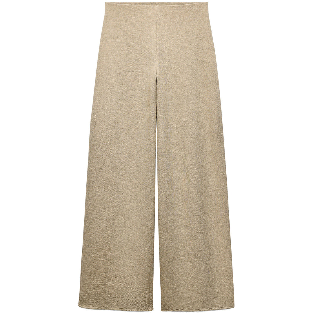 Moudda ZARA - Pantalon large en piqué doux – ensemble - Tunisie 3