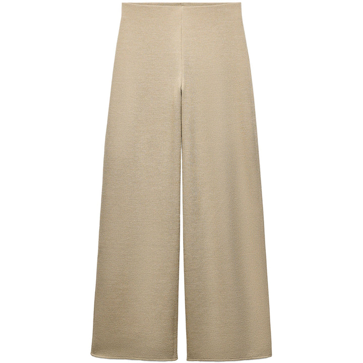 Moudda ZARA - Pantalon large en piqué doux – ensemble - Tunisie 3