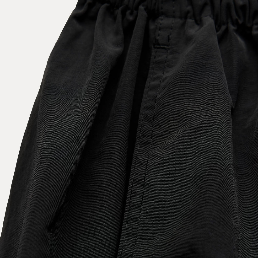 Moudda ZARA - Jupe mi-longue ballon nylon stoppeur ourlet - Tunisie 4