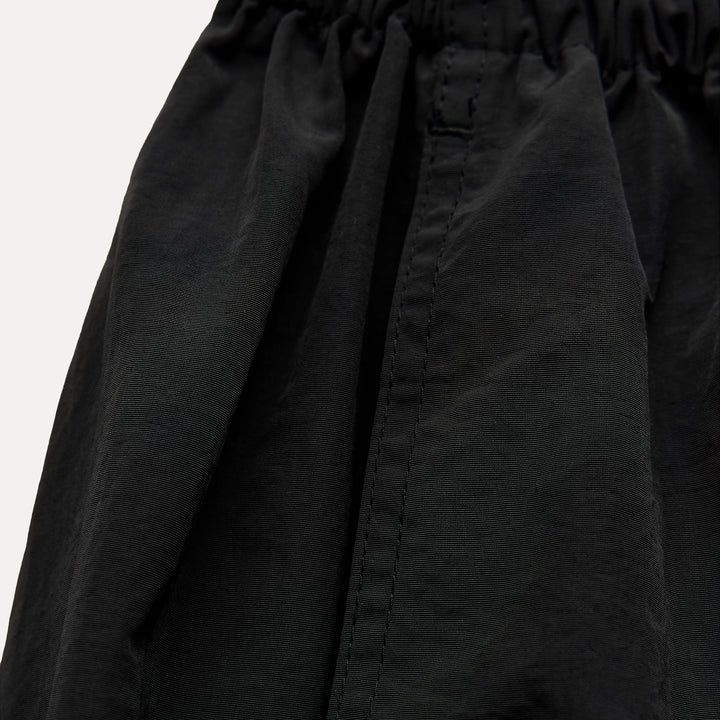 Moudda ZARA - Jupe mi-longue ballon nylon stoppeur ourlet - Tunisie 4