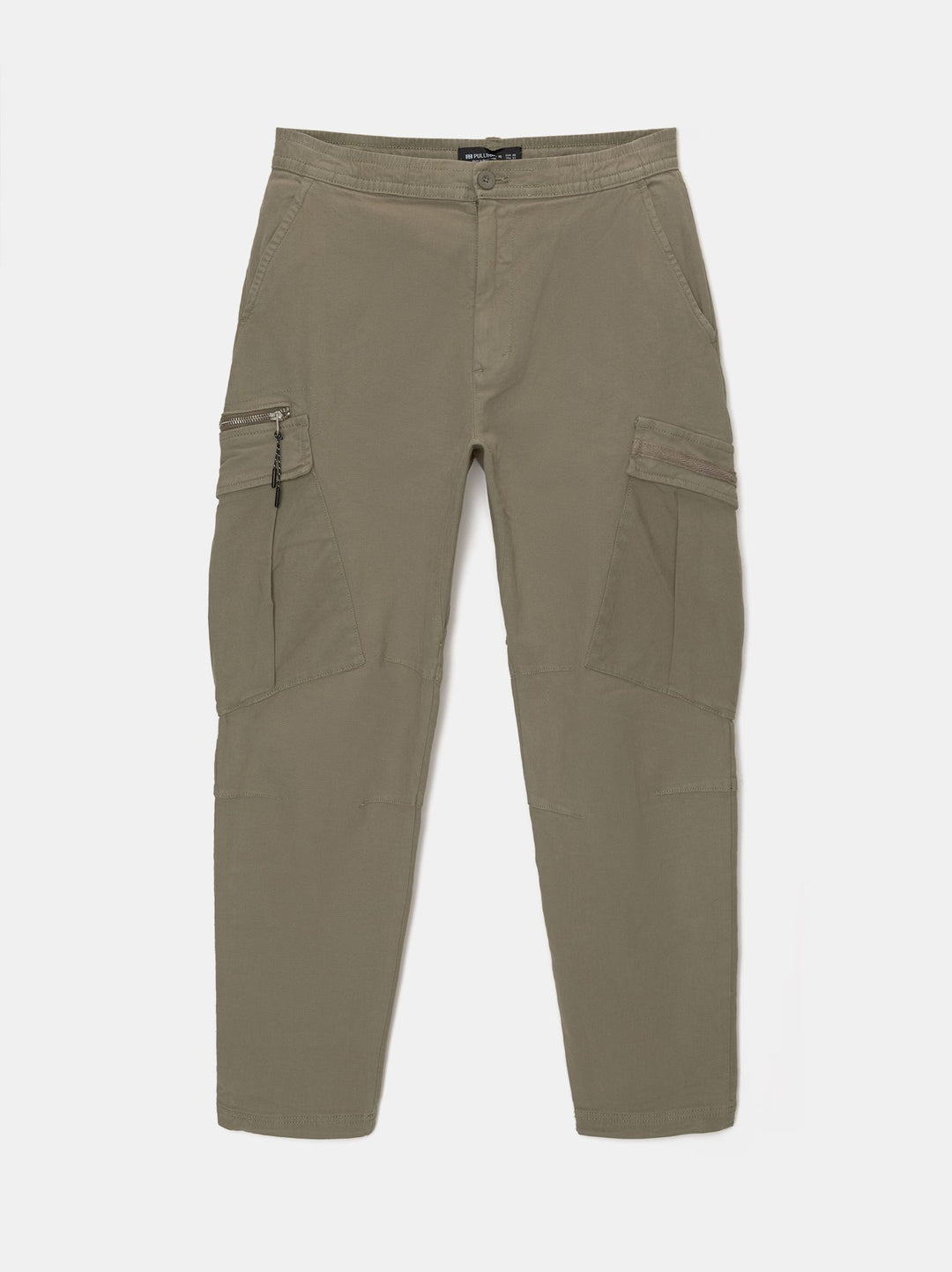 Moudda PULL & BEAR - Pantalon Cargo Premium Military Tech - Tunisie 1