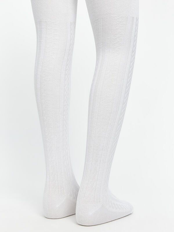 Moudda LC Waikiki - Collants moyens Fille Rose clair - Tunisie 3