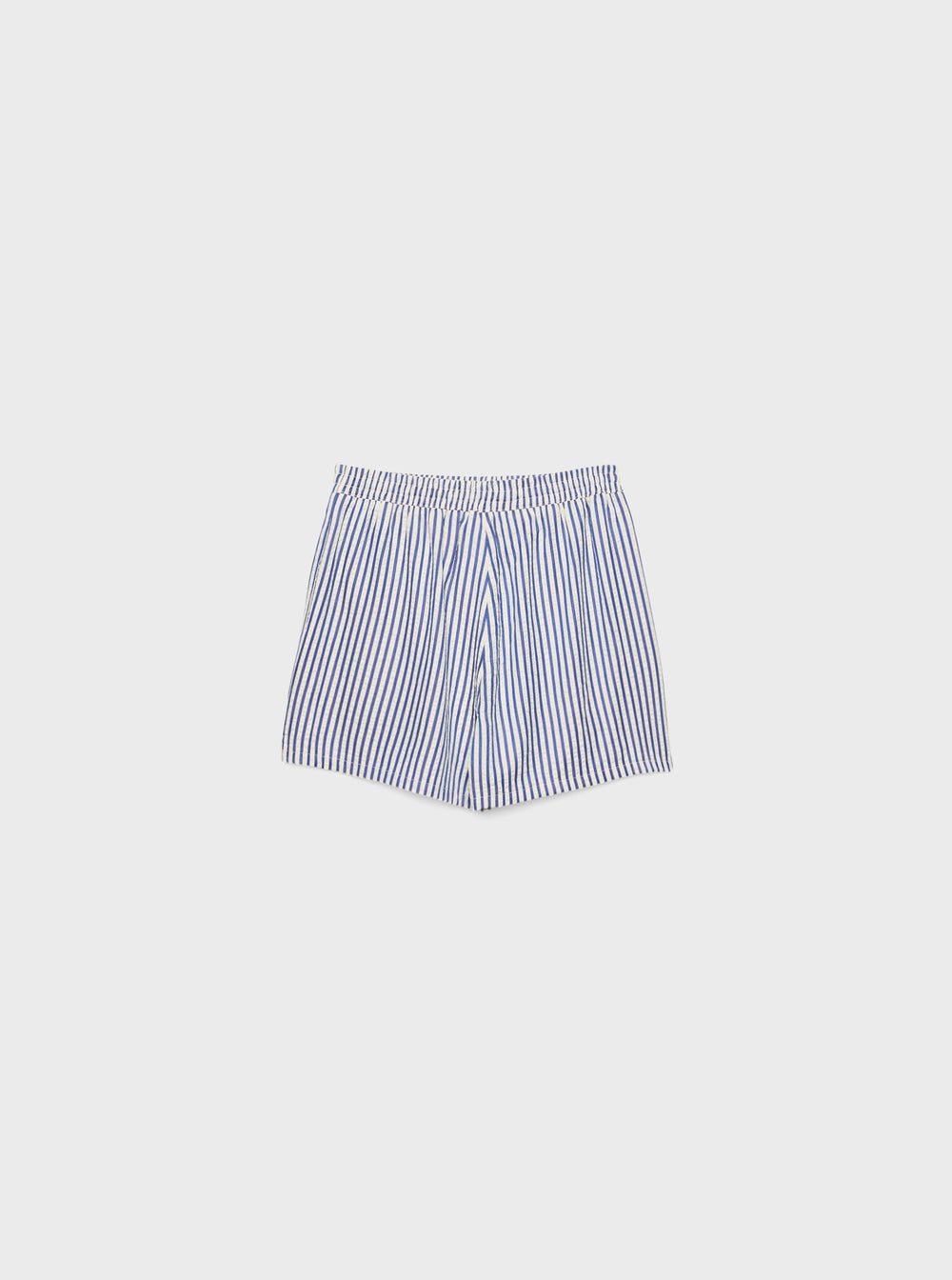 Moudda STRADIVARIUS - Short en Seersucker Pull-On - Tunisie 2