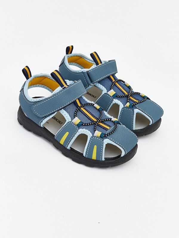 Moudda LC Waikiki - Sandales pour Garçon couleur Bleu terne - Tunisie 1