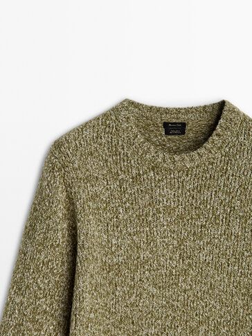 Moudda Massimo Dutti - Pull over - Tunisie 3