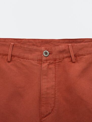 Moudda Massimo Dutti - Short - Tunisie 3