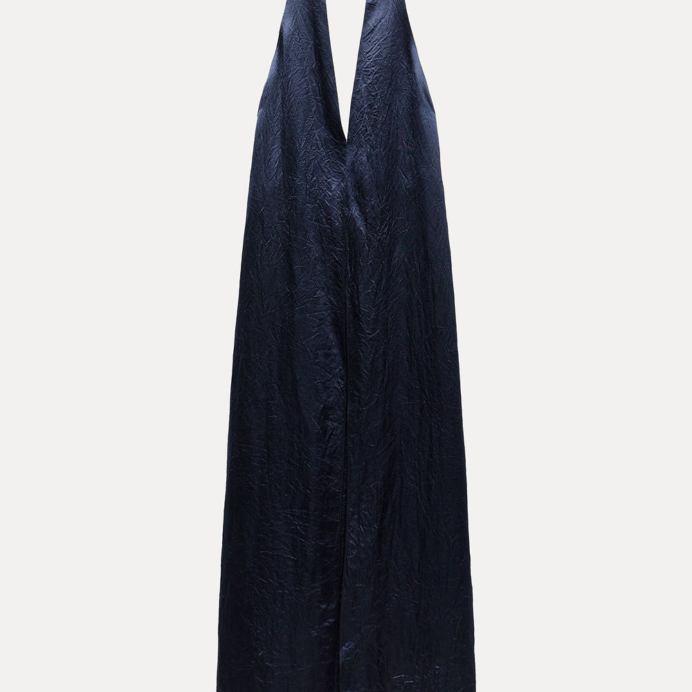 Moudda ZARA - Robe longue col licou satin - Tunisie 2