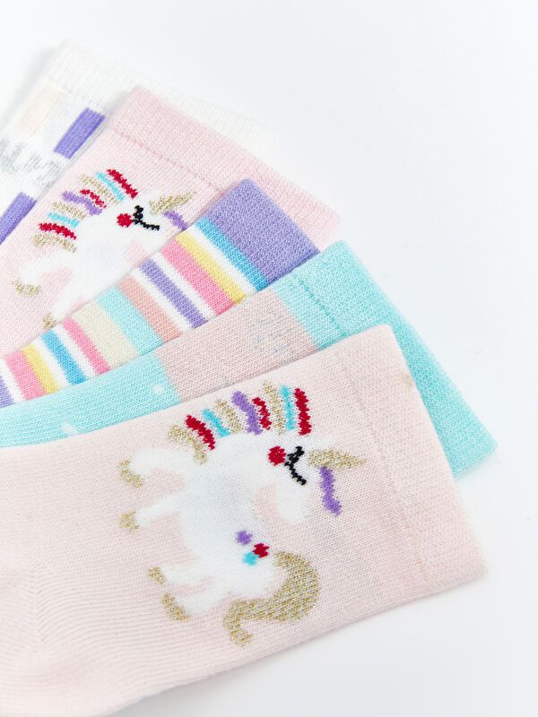 Moudda LC Waikiki - Chaussettes  Cheville pour Filles - Tunisie 3