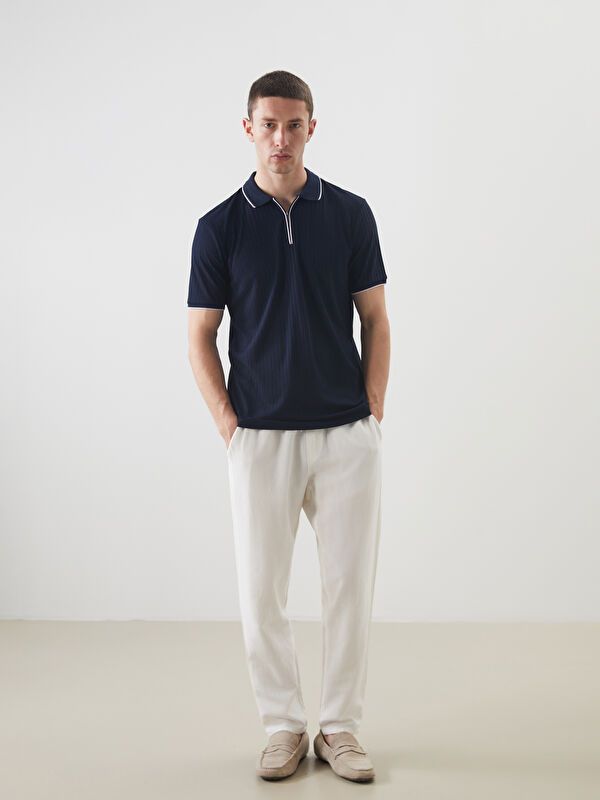 Moudda LC Waikiki - T-shirt manches courtes en jersey pour Homme - Tunisie 2