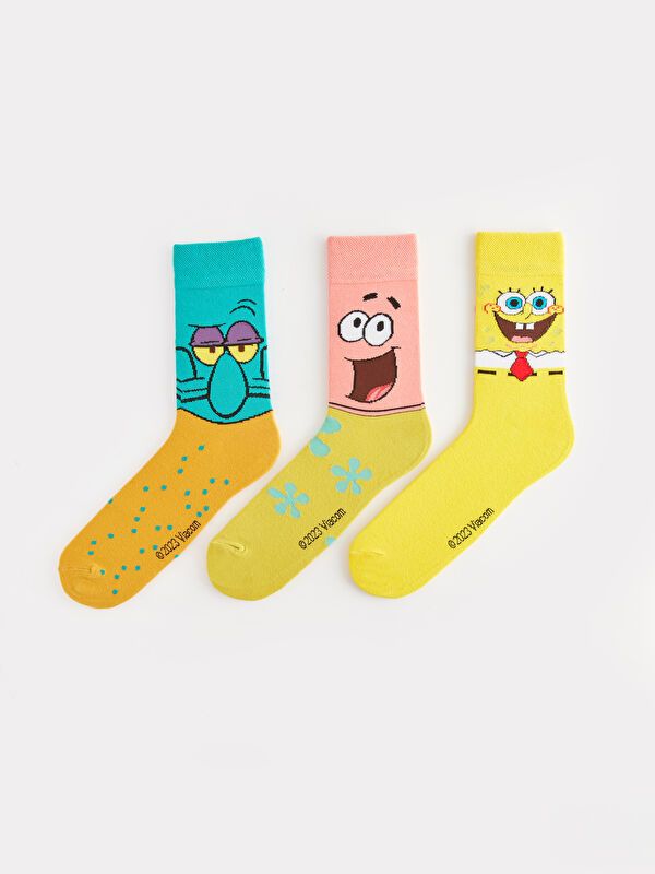 Moudda LC Waikiki - Chaussettes  Cheville pour Hommes - Tunisie 1