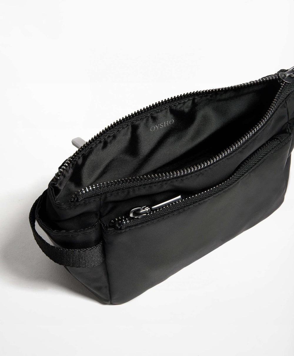 Moudda Oysho - Mini Trousse de Voyage en Nylon Texturé - Tunisie 2
