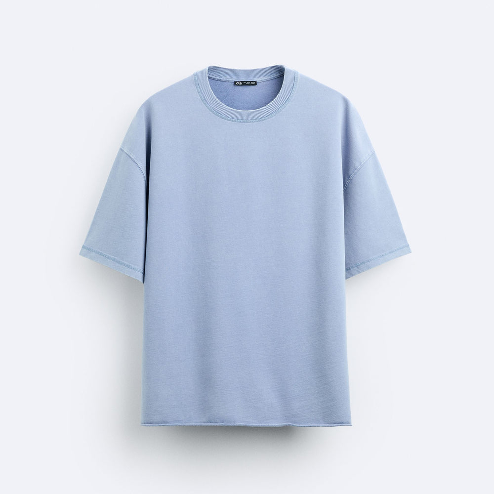 Moudda ZARA - Sweatshirt Sh/S - Tunisie 2
