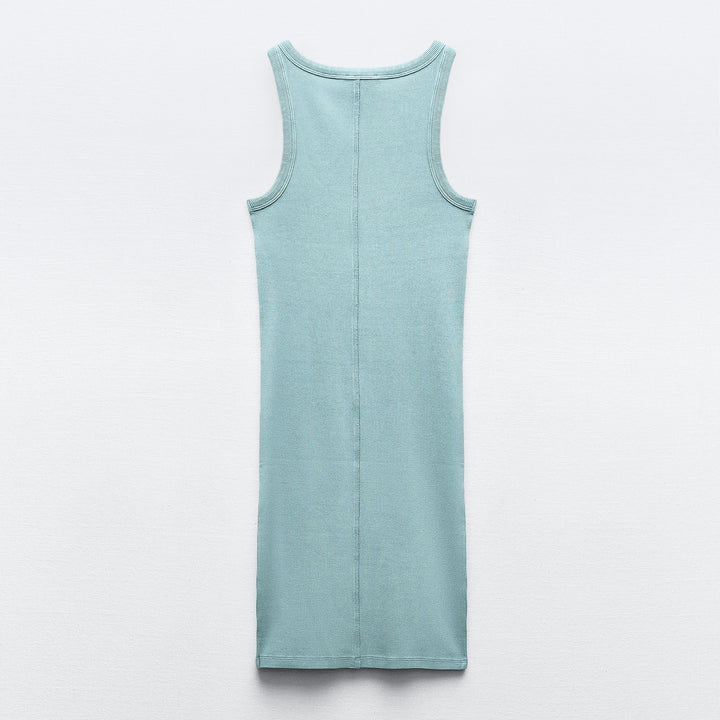 Moudda ZARA - Basic Dress - Tunisie 6