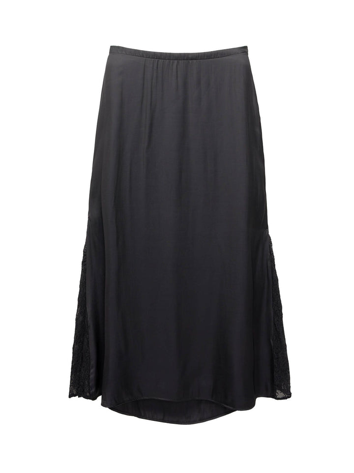 Moudda PULL & BEAR - Jupe Midi - Dentelle - Tunisie 1