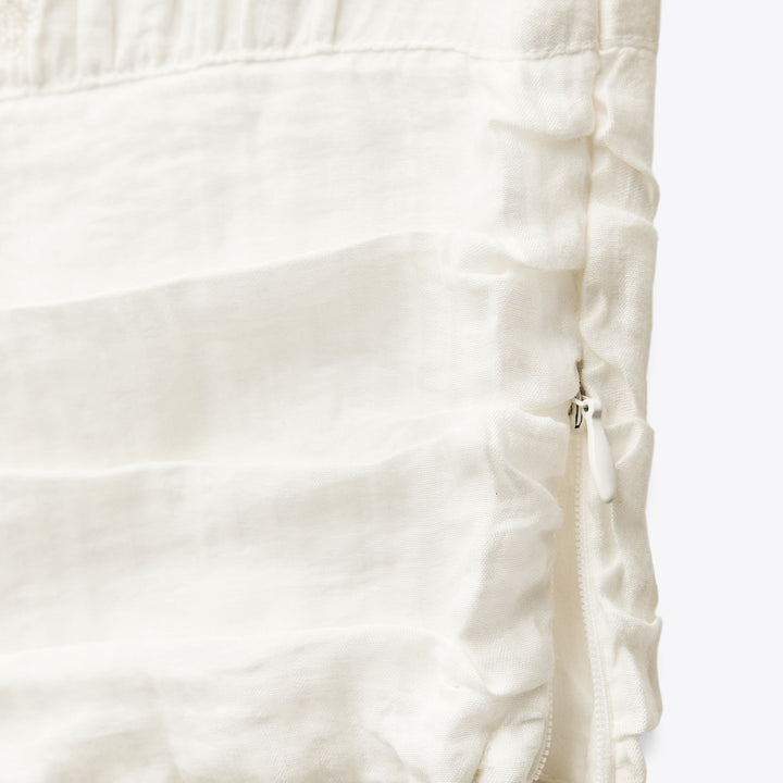 Moudda ZARA - Chemise Structure - Manches Longues & Dentelle - Tunisie 3