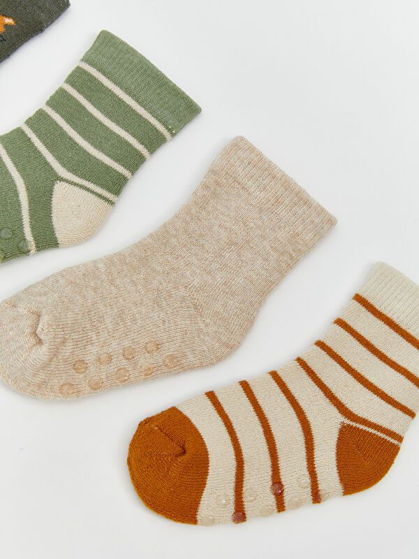 Moudda LC Waikiki - Chaussettes cheville pour Garçon - Tunisie 2
