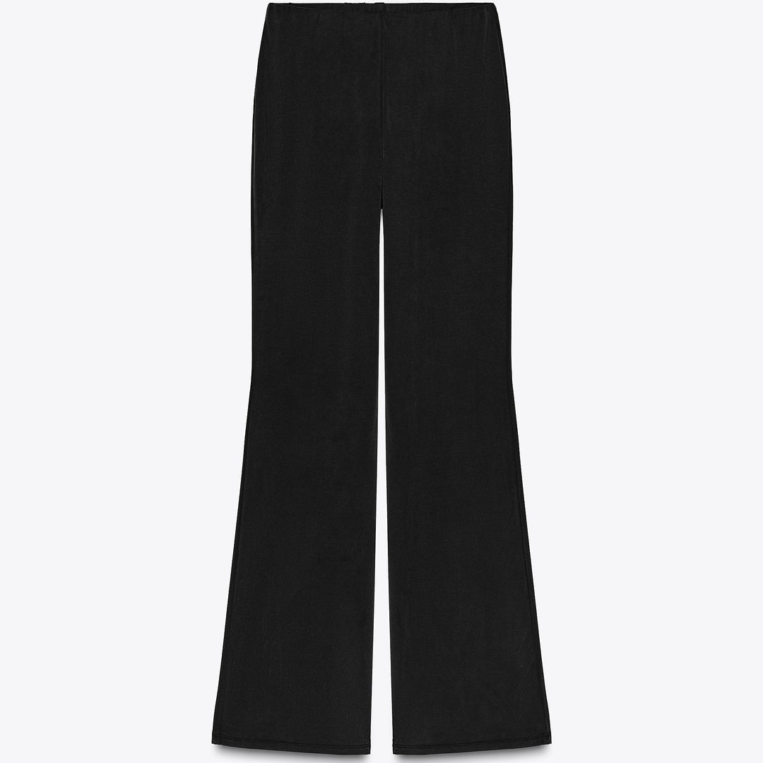 Moudda ZARA - Pantalon Flare - Cupro - Tunisie 1