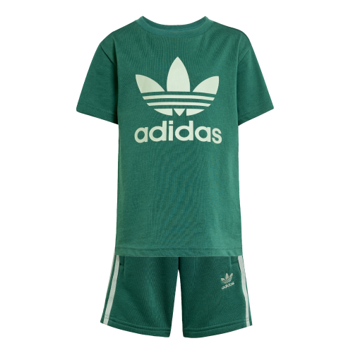 Moudda Adidas - Ensemble short et t-shirt Adicolor Enfants - Tunisie 3