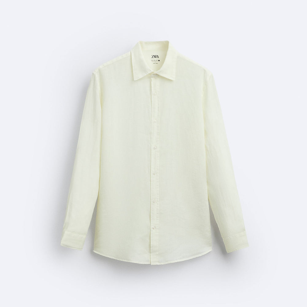 Moudda ZARA - Summer Shirt Ls - Tunisie 2