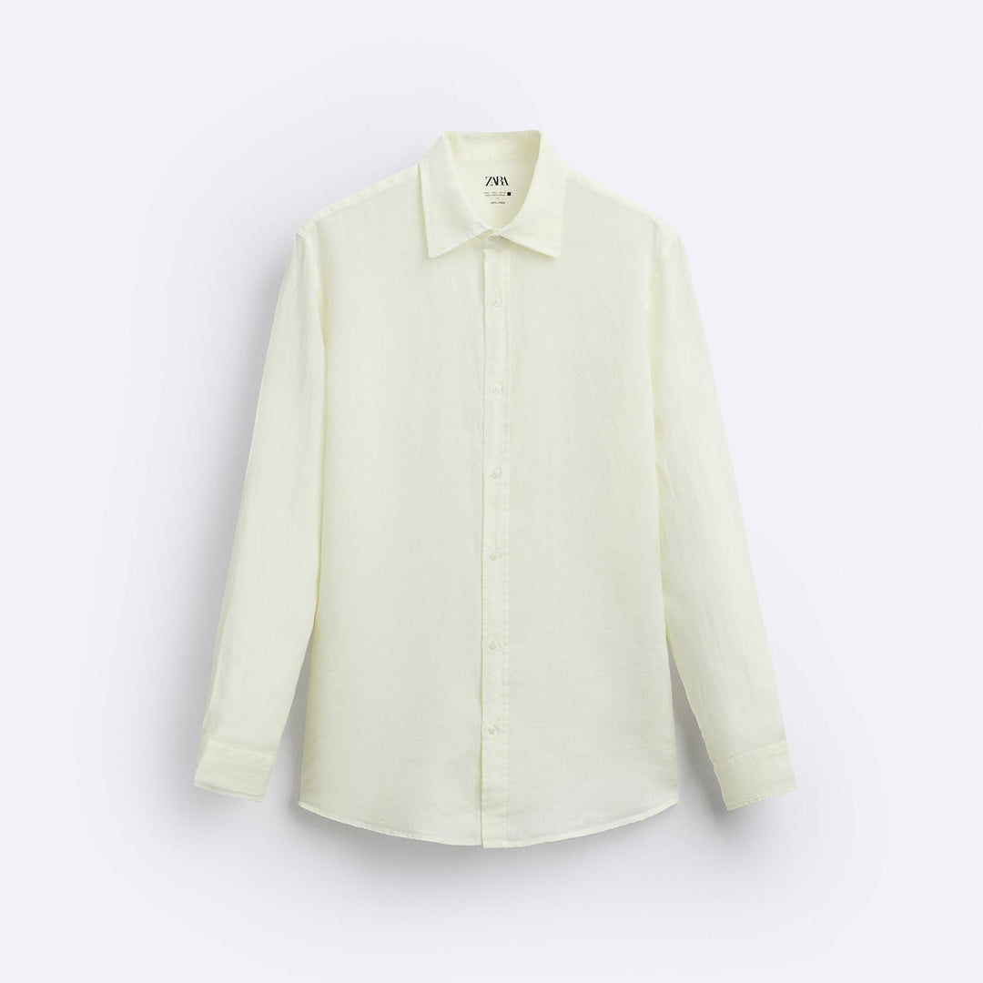 Moudda ZARA - Summer Shirt Ls - Tunisie 2