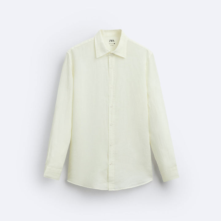 Moudda ZARA - Summer Shirt Ls - Tunisie 2