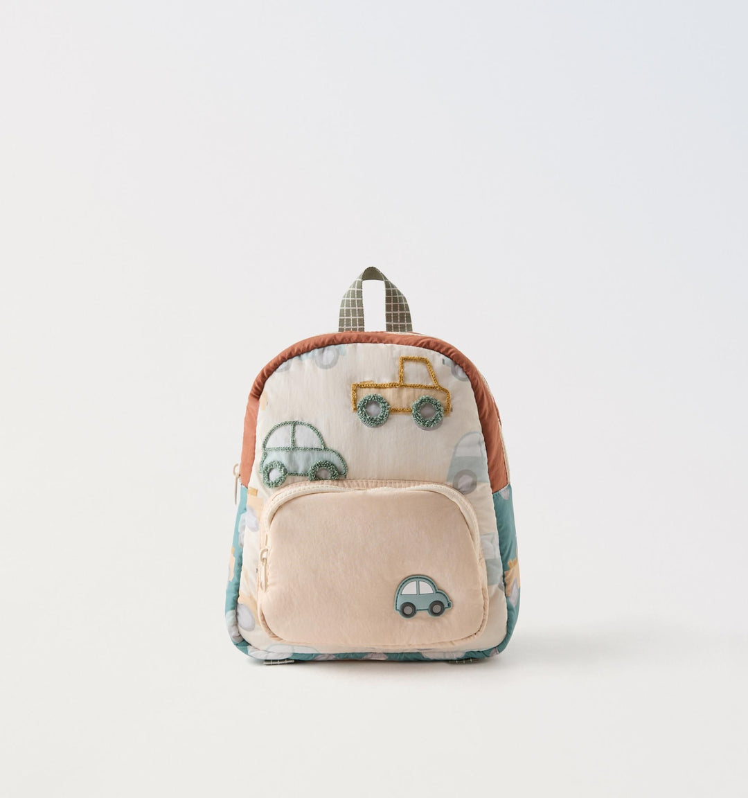 Moudda ZARA - Sac à dos mini voitures - Tunisie 7