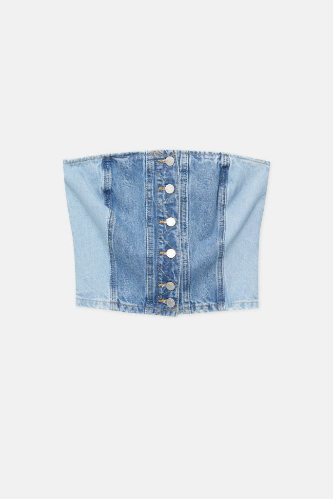 Moudda PULL & BEAR - Corset - 1