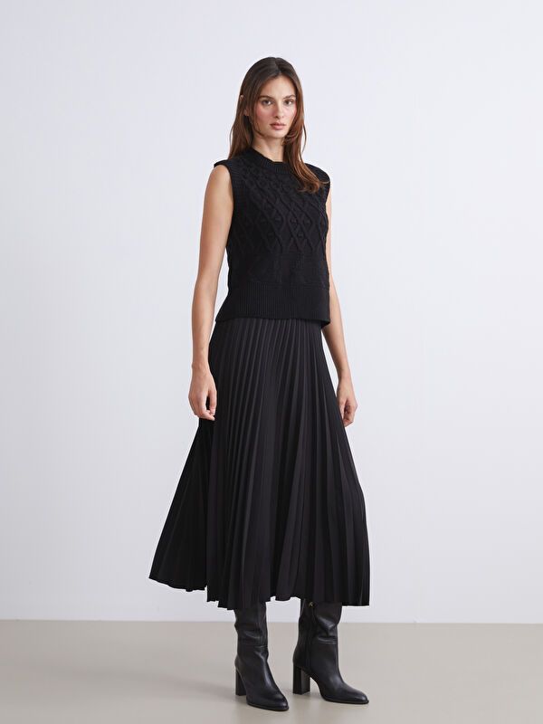 Moudda LC Waikiki - Tricot sans manches pour Femmes - Tunisie 2