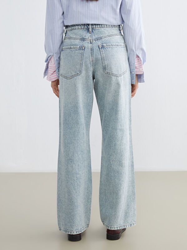 Moudda LC Waikiki - Jean basique en denim - Tunisie 4