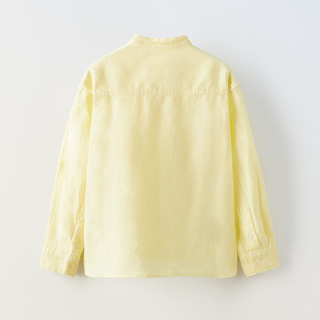 Moudda ZARA - Boy Shirt - Tunisie 2