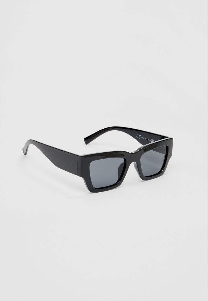 Moudda STRADIVARIUS - Lunettes de Soleil Rectangulaires en Acétate - Tunisie 4