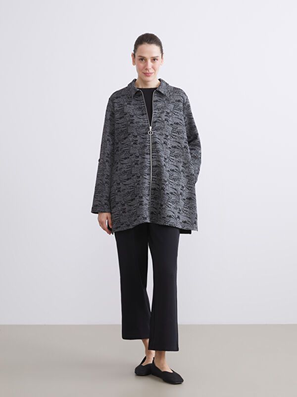 Moudda LC Waikiki - Cardigan de jersey cv pour Femmes - Tunisie 2